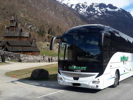 Bus - Dévoluy Voyages