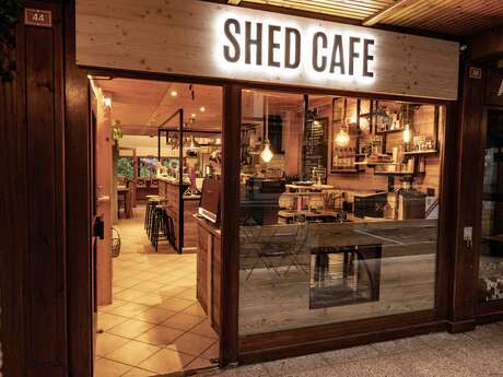 Shed Café Shed Café