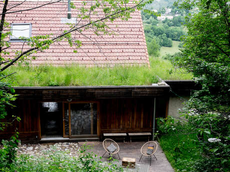 Gîte / Tiers-lieu de La BARAQUE