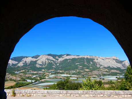 Village perché de Ventavon