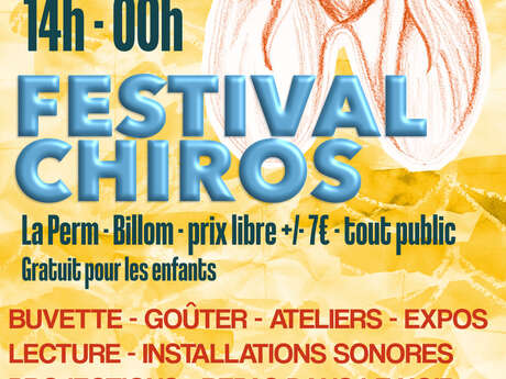 Festival Chiros !
