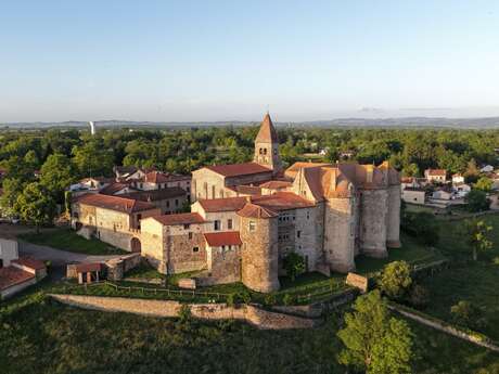 Journées Européennes du Patrimoine - Visite libre du prieuré et de ses charpentes