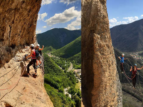 Dorian Zuretti Escalade