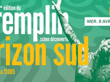 Demi Finale 2 : Tremplin Orizon Sud 2026