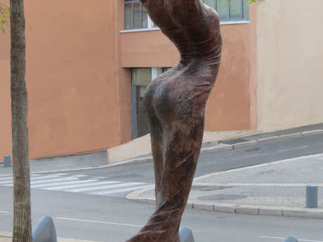Béatrice Pothin-Gallard - Sculpteur sur bronze