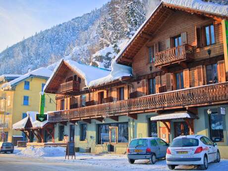 Le Vert Hôtel