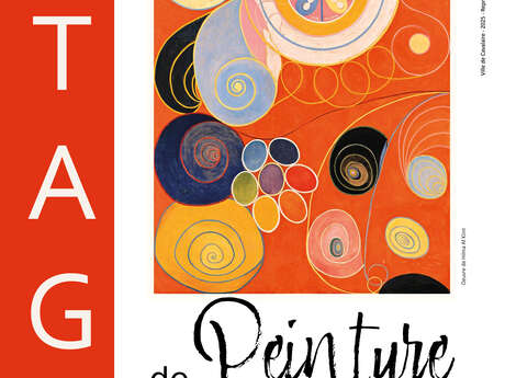 Stage de peinture adultes et enfants