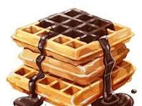 Les gaufres de Cyrille