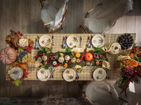 Le Brunch du Jour de l'An aux Messugues