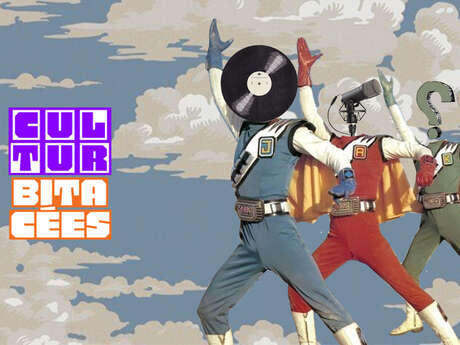 Quizz pop culture et gastronomie