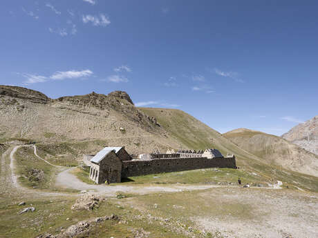 GR®56 - Etape 6 : Larche - Fouillouse