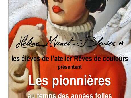 Exposition "Les pionnières au temps des années folles"