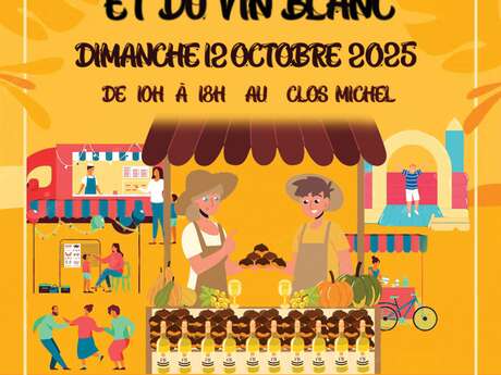 Fête de la Châtaigne et du Vin Blanc