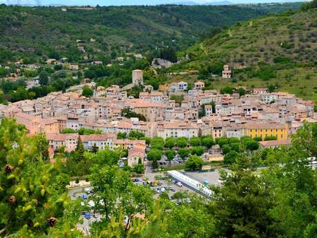 Itinéraire pédestre "Le plateau des Millarettes"
