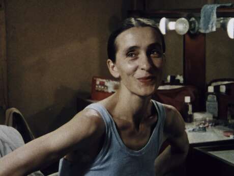 Projection-rencontre : "Un jour, Pina a demandé" de Chantal Ackerman