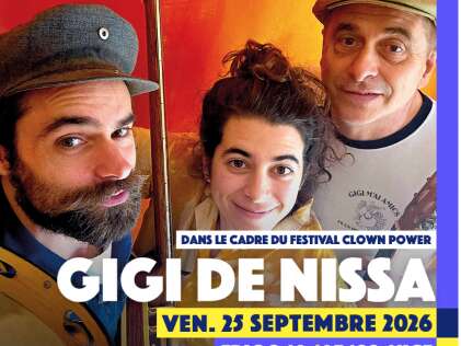 Dje Baleti - Gigi de Nissa