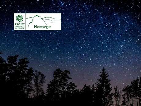 Pique-nique astronomique avec les ânes