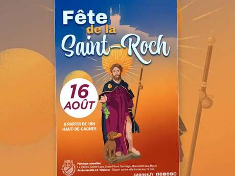 Fête de la Saint-Roch
