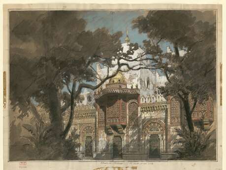 Les mille et une nuits - Concert