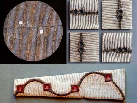 Exposition : Sculpture sur Bois