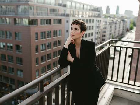 77° Festival di Musica di Mentone: Fanny Azzuro | Popaul Amisi
