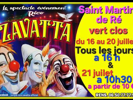 Mondial Circo Combellas