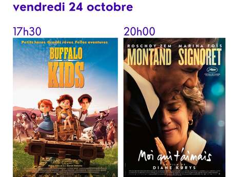 CINEMA à Saint-Paul-en-Forêt