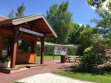Bureau d'Information Touristique de Doussard