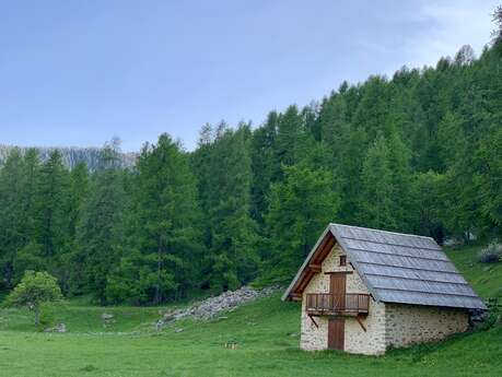 Cabane Marie-Louise