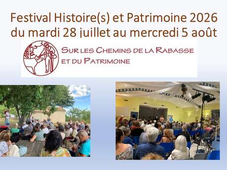 Conférence  "Le Verdon à l’âge du bronze" par Sylvie Jurietti