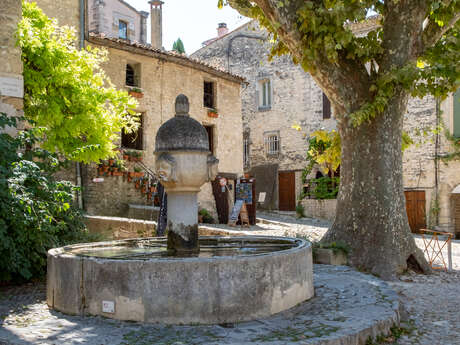 Les visites guidées estivales de la Haute Ville - Parc Archéologique