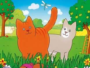 Mon Jeudi Cinéma - TOM LE CHAT, à la recherche du doudou perdu