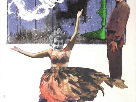 Atelier artistique : Exprimez votre liberté d'impression