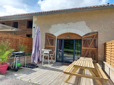 Les Gîtes du Pied Mulet - Gîte 2