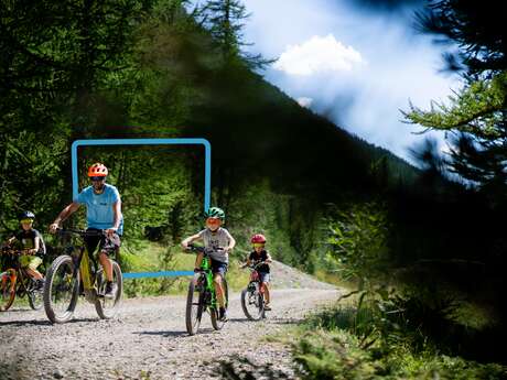 Randonnées VTT électriques guidées