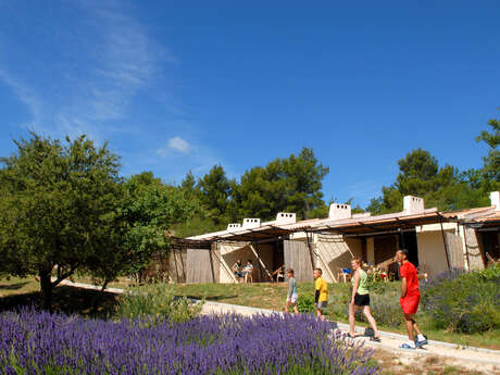 VVF Villages club Essentiel Le balcon du Luberon