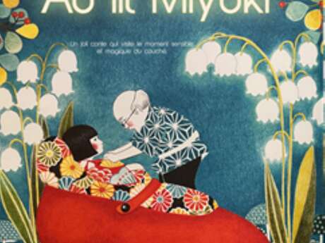 Au lit Miyuki