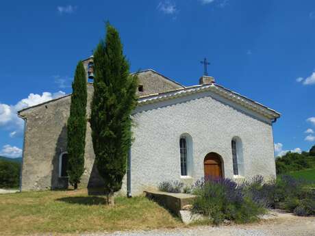 Chapelle Saint-Domnin