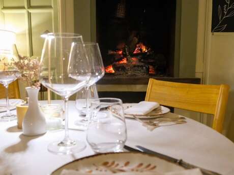 Valentine's Day at Thym Sauvage