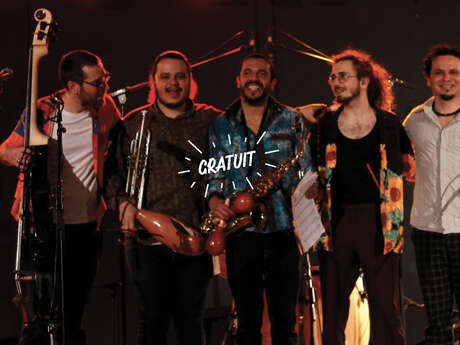 Concert Los Cocos