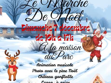Marché de Noël