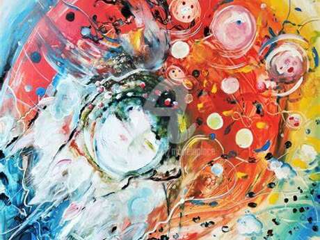 ATELIER Hypnopeinture avec Marie Laplace