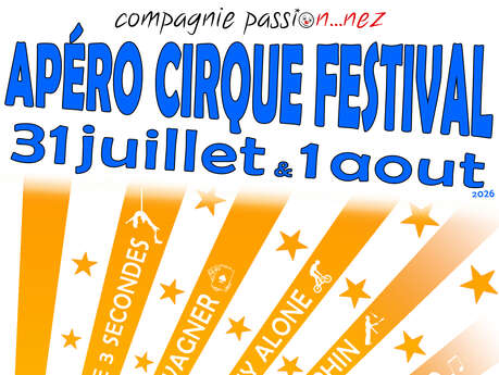 Apéro Cirque Festival