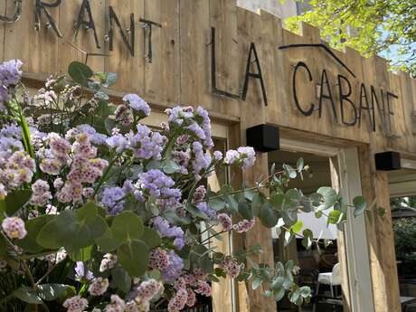 Restaurant La Cabane