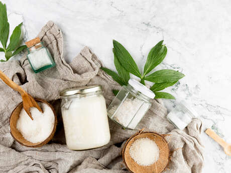 Atelier cosmétique