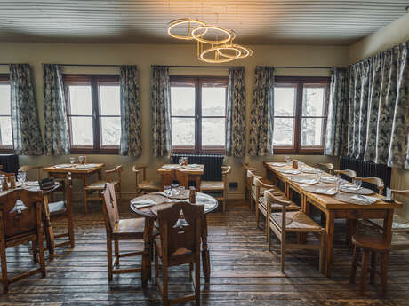 The Grand Hotel Refuge