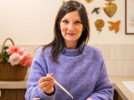 Atelier Sérum huiles précieuses à Cucuron