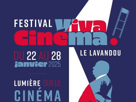 Festival  "Viva Cinéma!" - Scheinwerfer auf das englische Kino