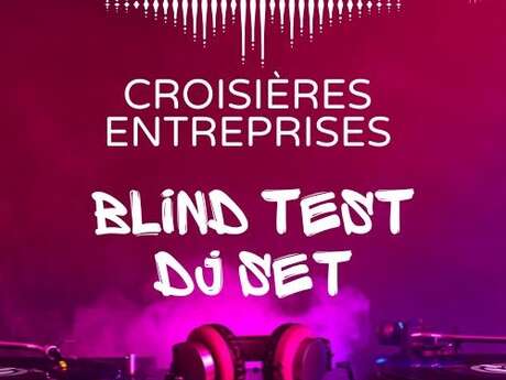 Croisières Blind Test