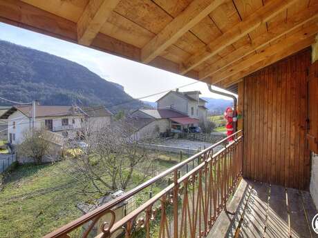 Gîte du diamant du Bugey